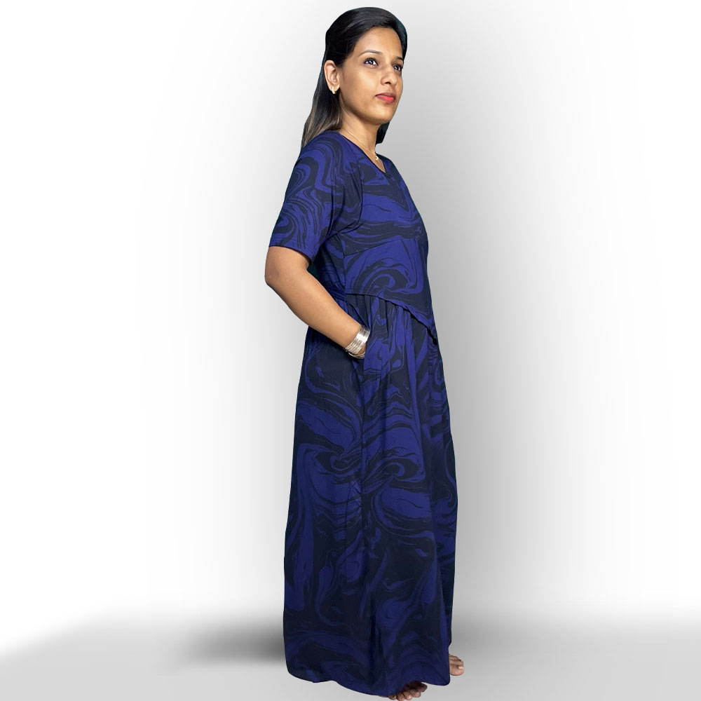 Zipless Maxi - Purple
